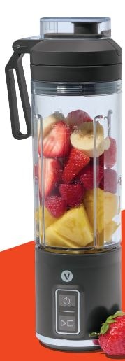 Vida Portable Rechargeable Personal Blender G7