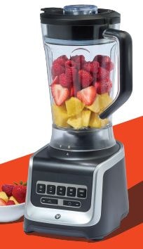 Vida Power Blender, Black A0