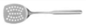 Vida Stainless Steel Slot Turner X0