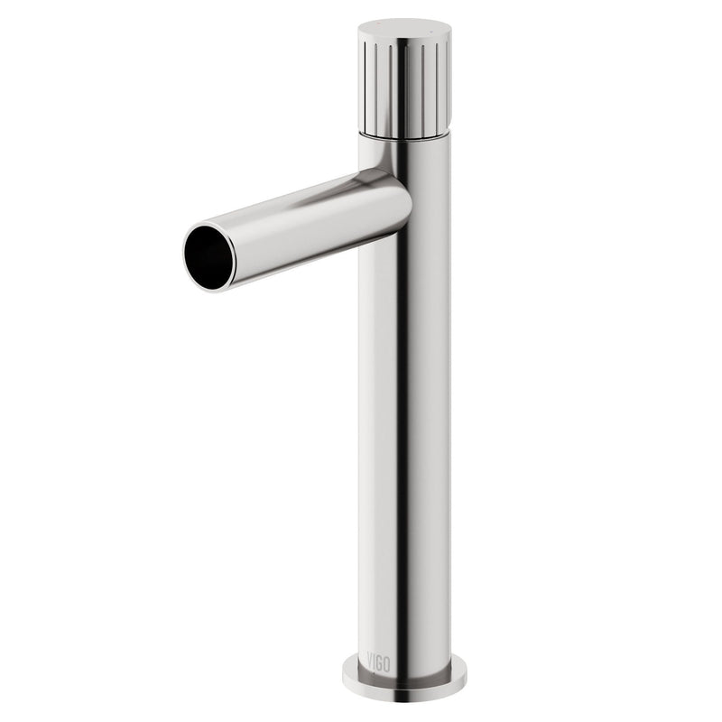 VIGO Ashford Vessel Bathroom Faucet R5