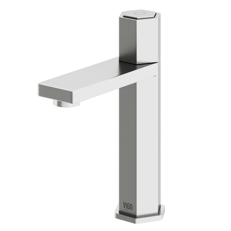 VIGO Nova Bathroom Faucet S0