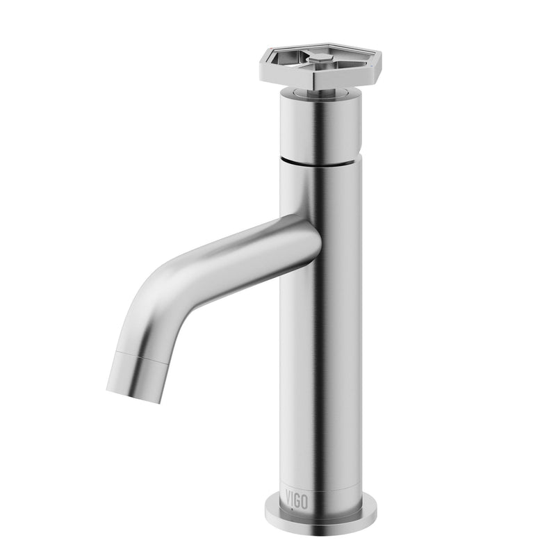 VIGO Ruxton Bathroom Faucet, 8-in N6