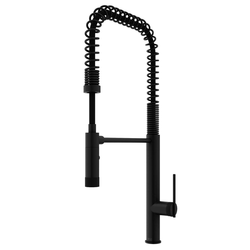 VIGO Sterling Kitchen Faucet Q6