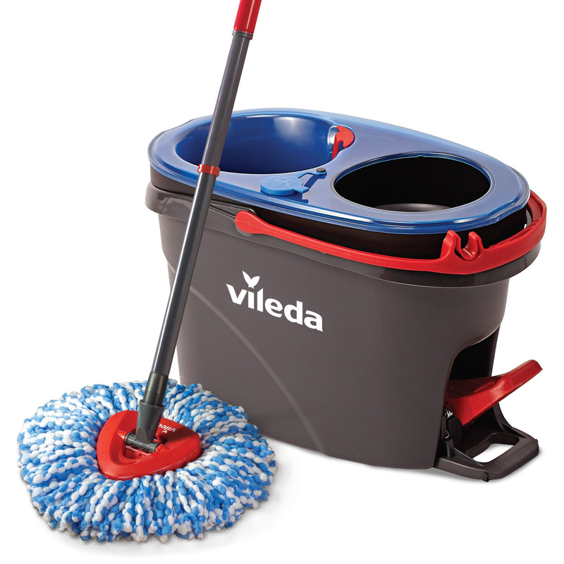 Vileda EasyWring RinseClean Spin Mop & Bucket System P7