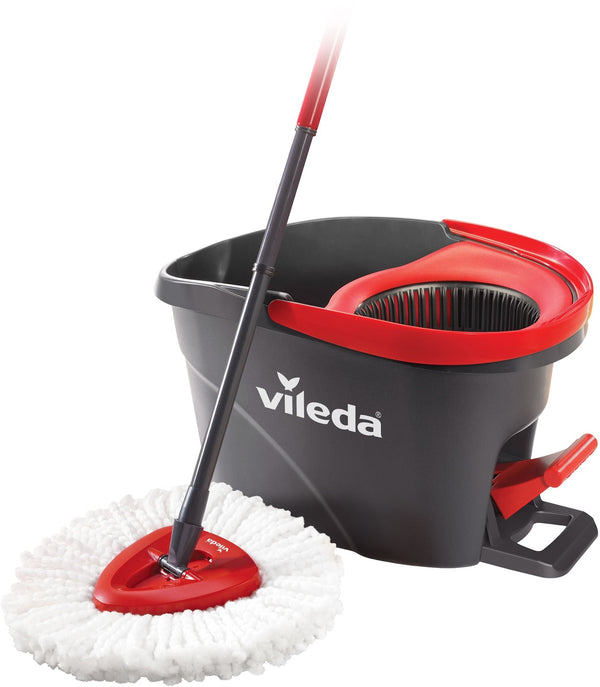 Vileda EasyWring Spin Mop & Bucket System O9