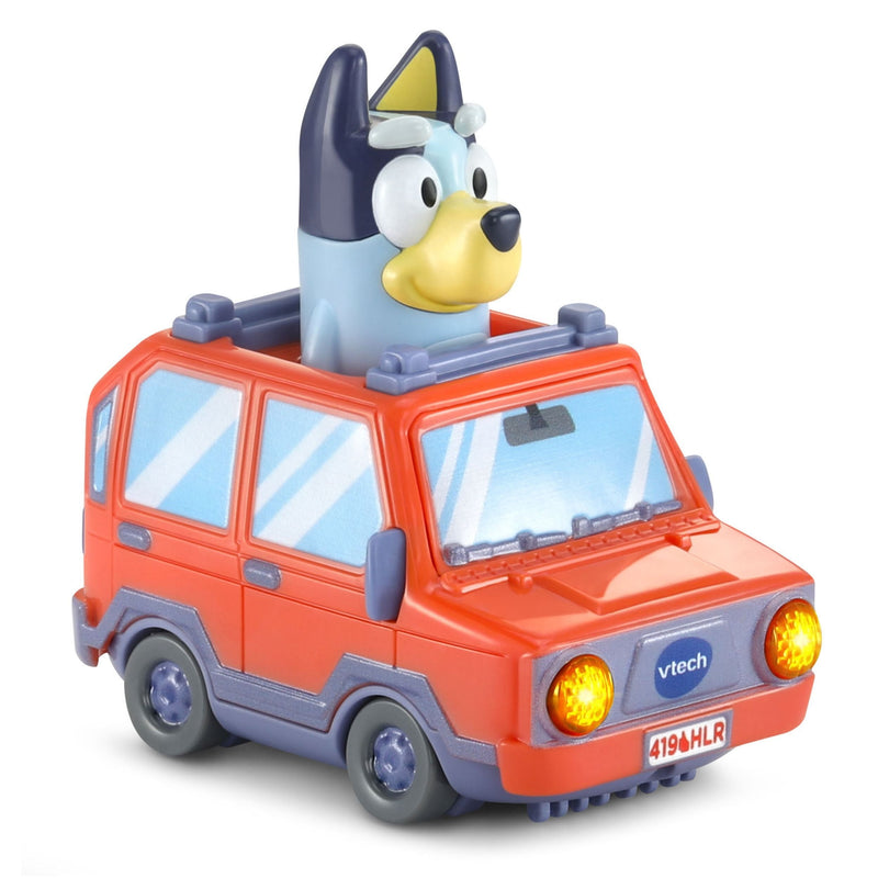 Vtech Bluey Road Trip Playset - ENG Z8