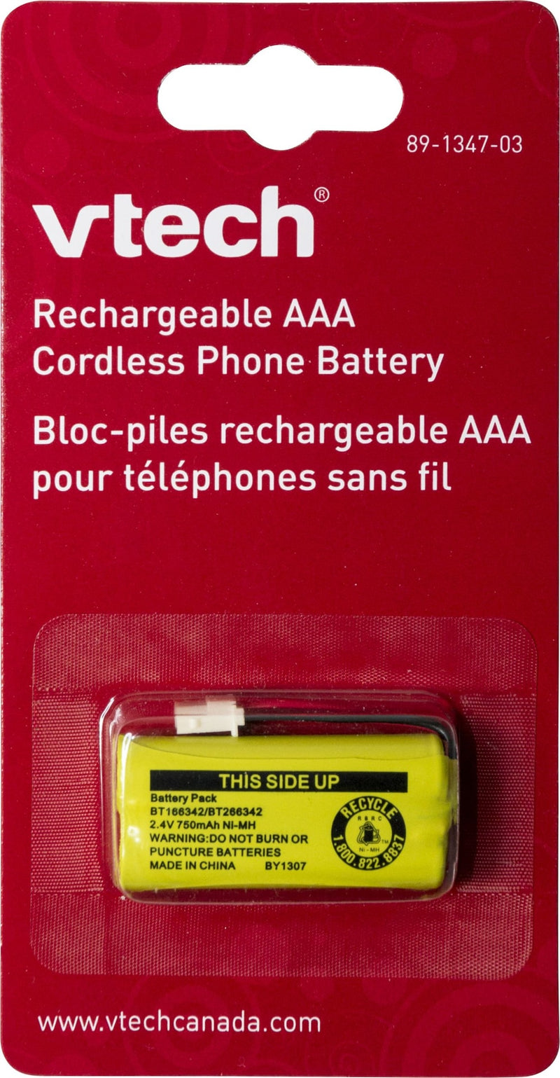 VTech BT266342 Rechargeable AAA Cordless Phone Battery Q3