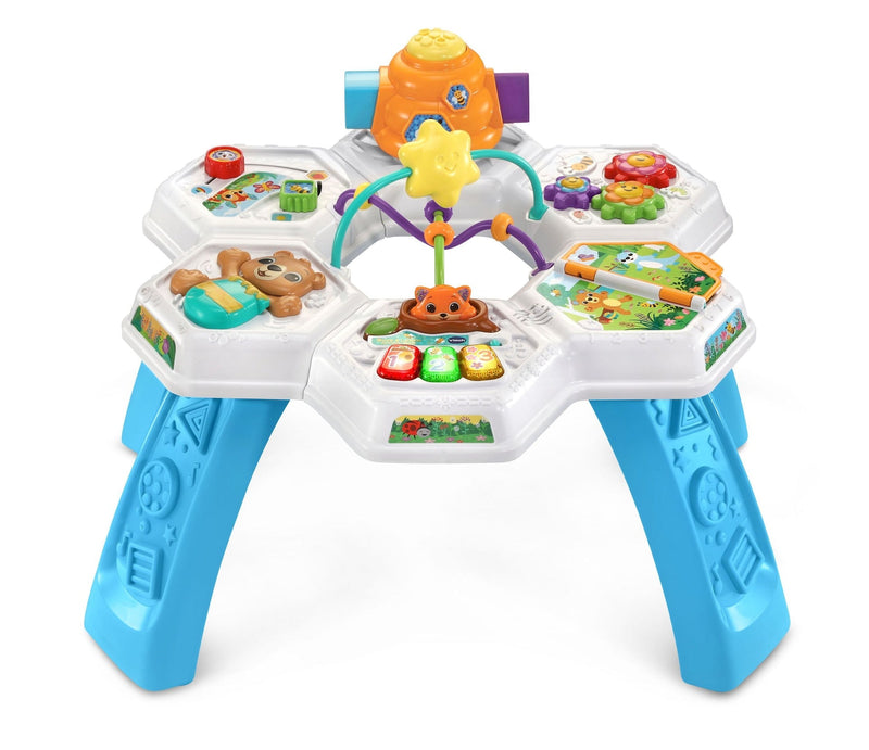 VTech Buzz and Learn Activity Table EN O7
