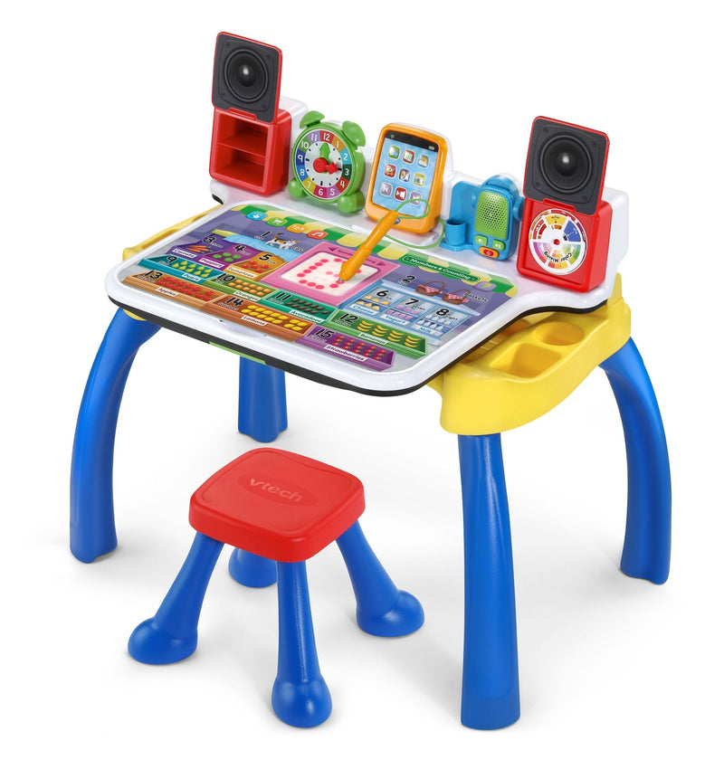 VTECH EXPLORE AND WRITE DELUXE ACTIVITY DESK ENG U5