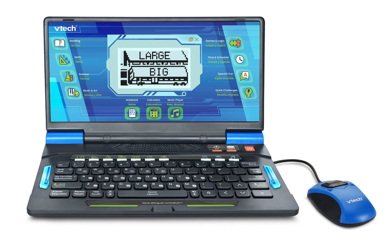 VTech Genio JuniorBook BIL T1