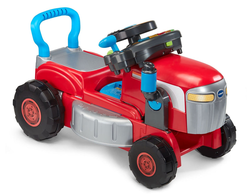 VTech Get Growing Tractor and Mower ride on EN L4