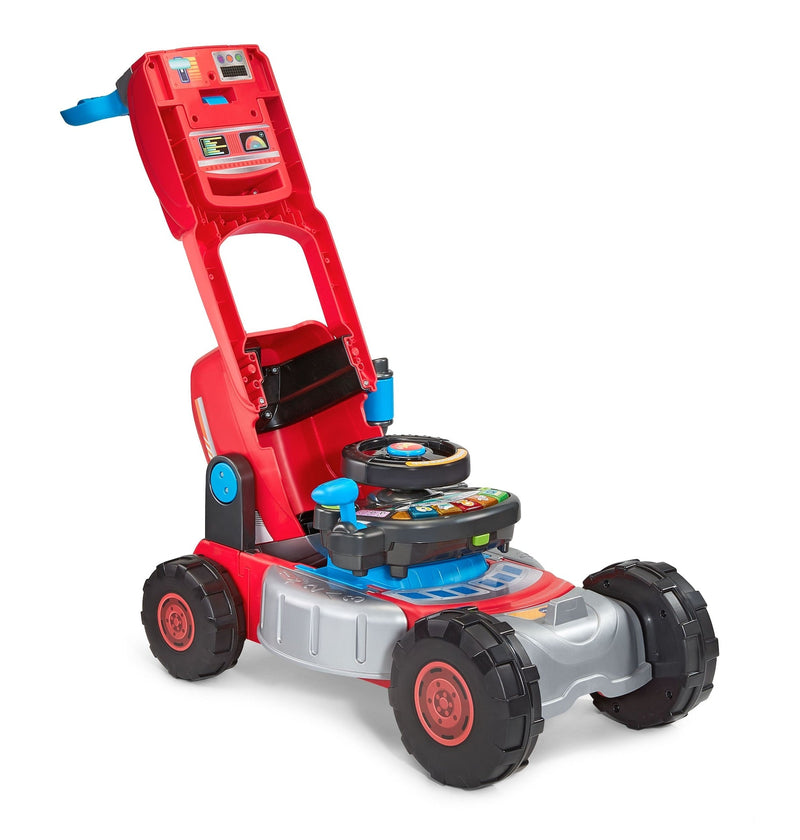 VTech Get Growing Tractor and Mower ride on FR C6
