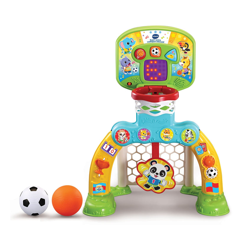 VTech GM Centre with Fully Animated Scoreboard, French P9
