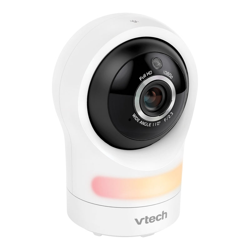 VTech RM9761 Remote Access Pan & Tilt Baby Camera, White B2