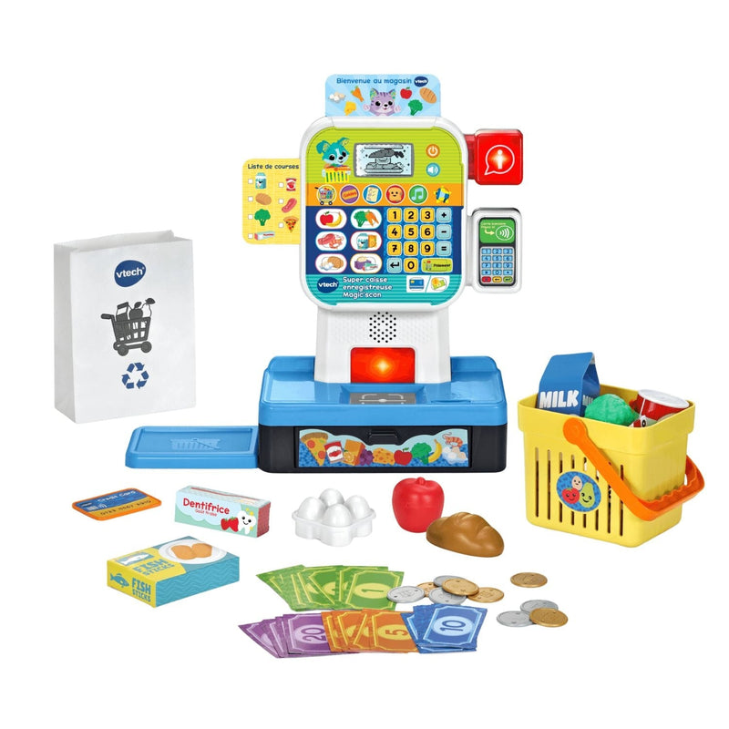 VTech Shop and Fun Self-Checkout FR I5