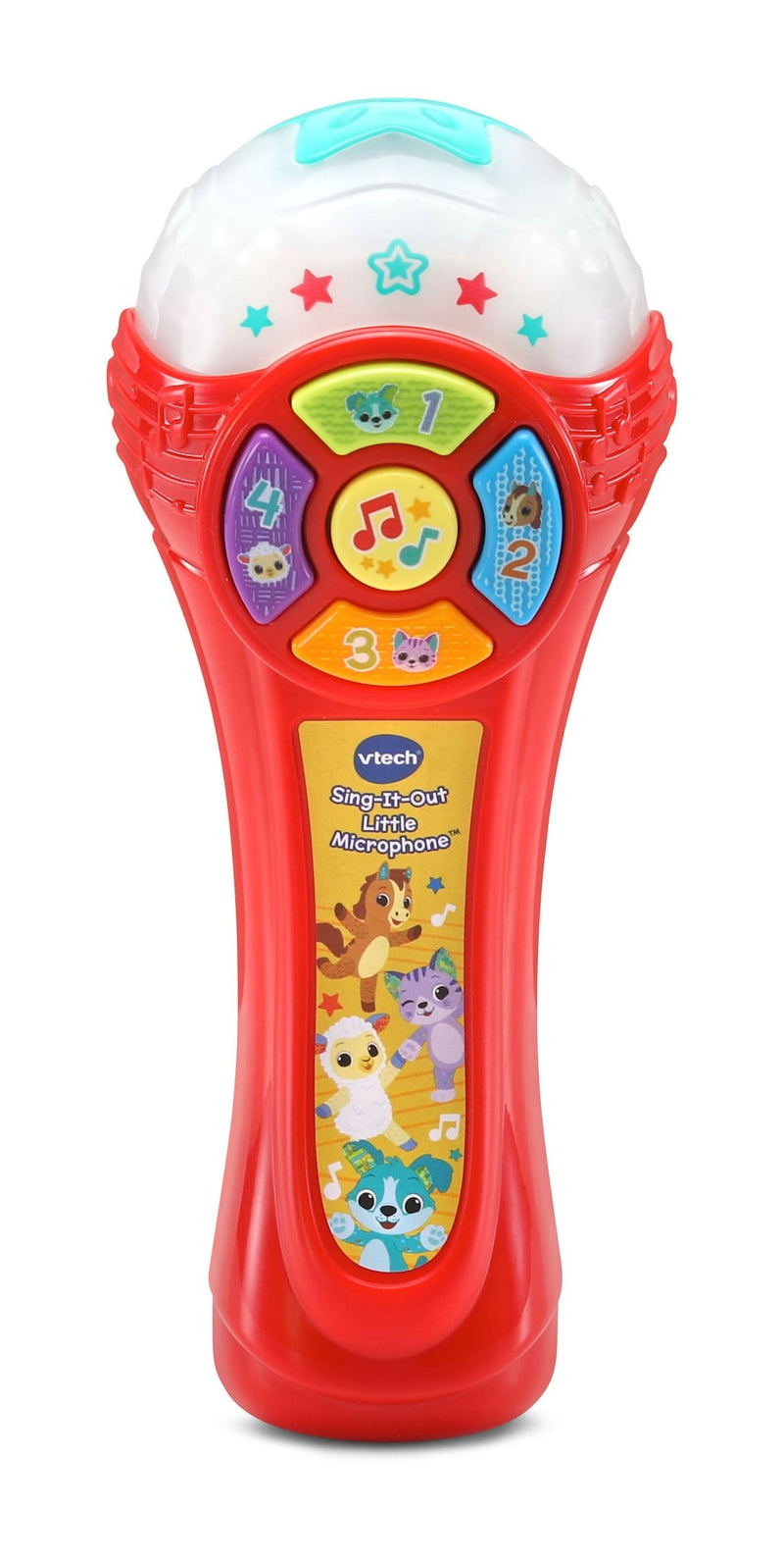 VTech Sing-It-Out Little Microphone, English Version S8