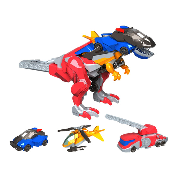 VTech Switch & Go 3-in-1 Rescue Rex Z7
