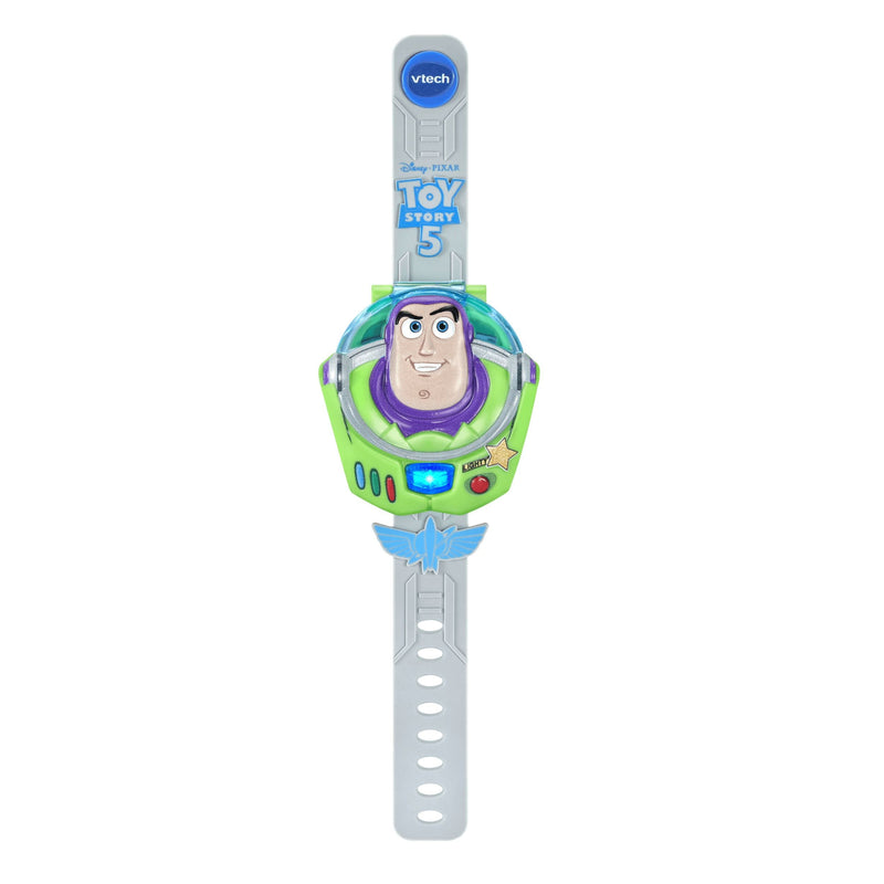 VTech Toy Story 5 Buzz Lightyear Learning Watch, French S4