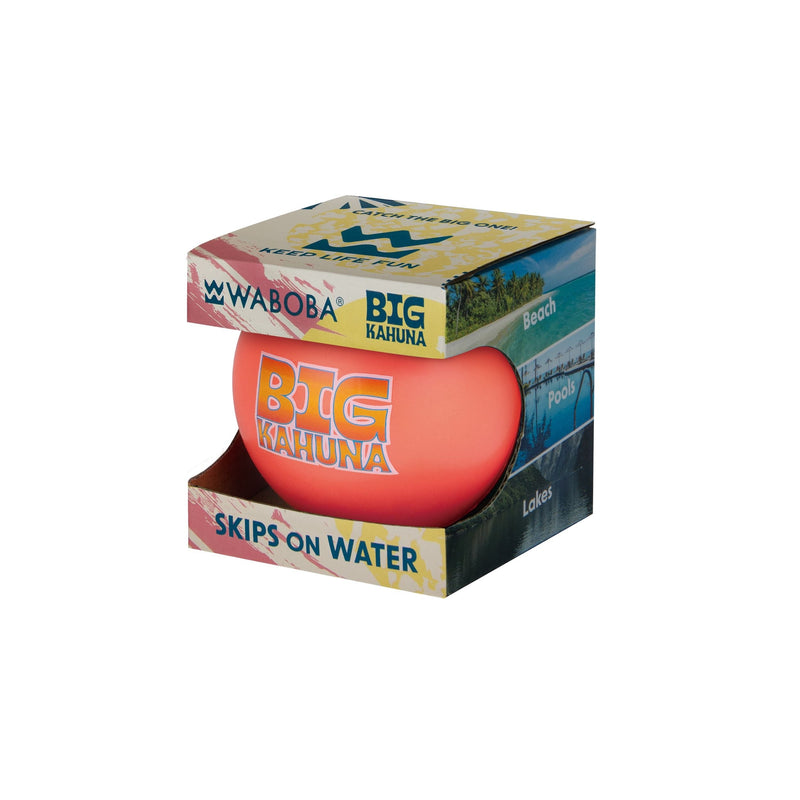 Waboba Big Kahuna Water Bouncing Ball, Outdoor Summer Toy for Beach/Pool Fun Activities S0