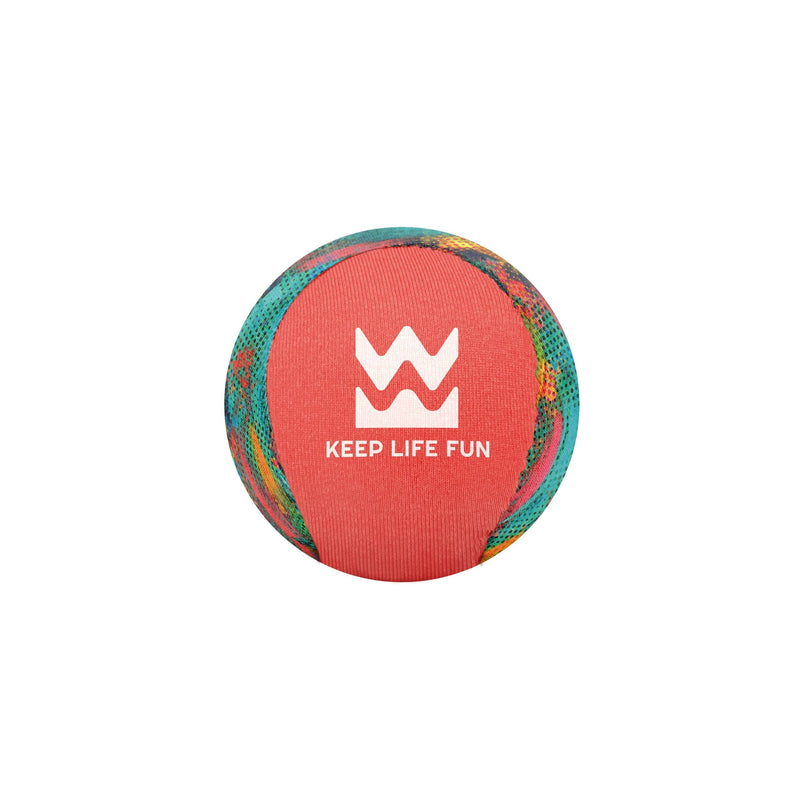 Waboba Bold Water Jump Ball, Multi-Coloured, Outdoor Summer Bouncy Toy for Beach/Pool Fun Activities Z6