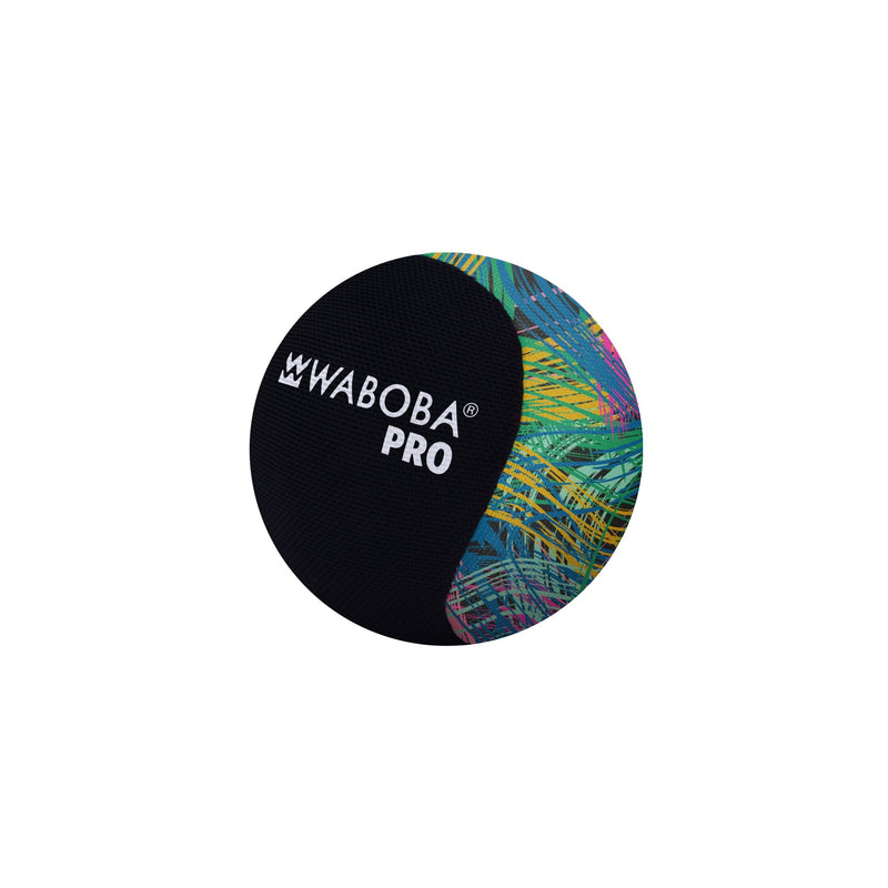 Waboba Pro Water Bouncing Ball, Multi-Coloured, Outdoor Summer Toy for Beach/Pool Fun Activities W3