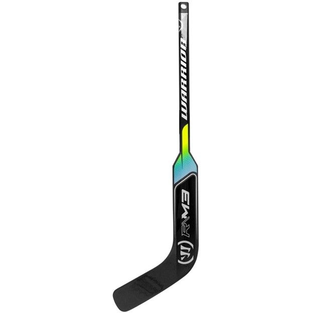 Warrior Ritual Mini Composite Goalie Street Hockey Stick, Left Hand G8