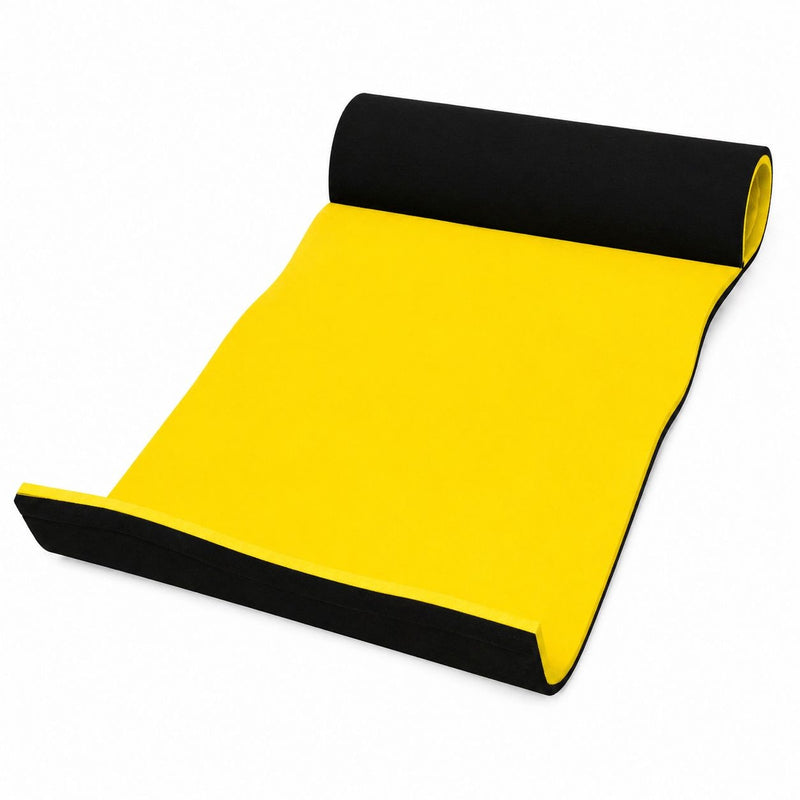 Water Raft Lake Floating Dual Mat, 10-ft x 5-ft X4