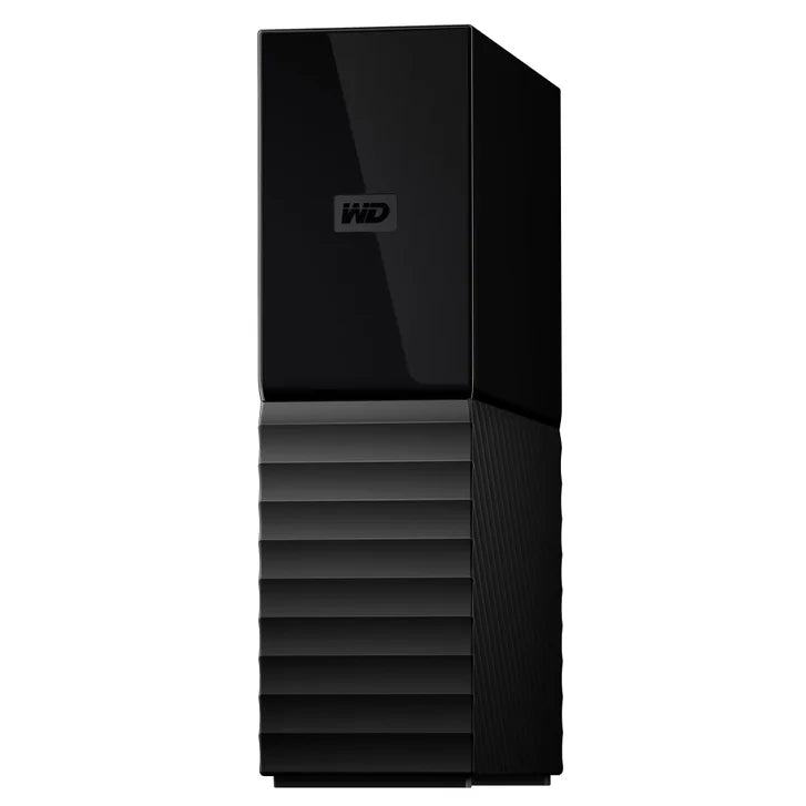 WD My Book 4TB External Hard Drive Q9
