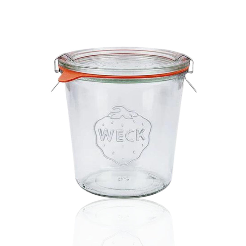 Weck Canning Jars, 580-mL, 6-pk U2
