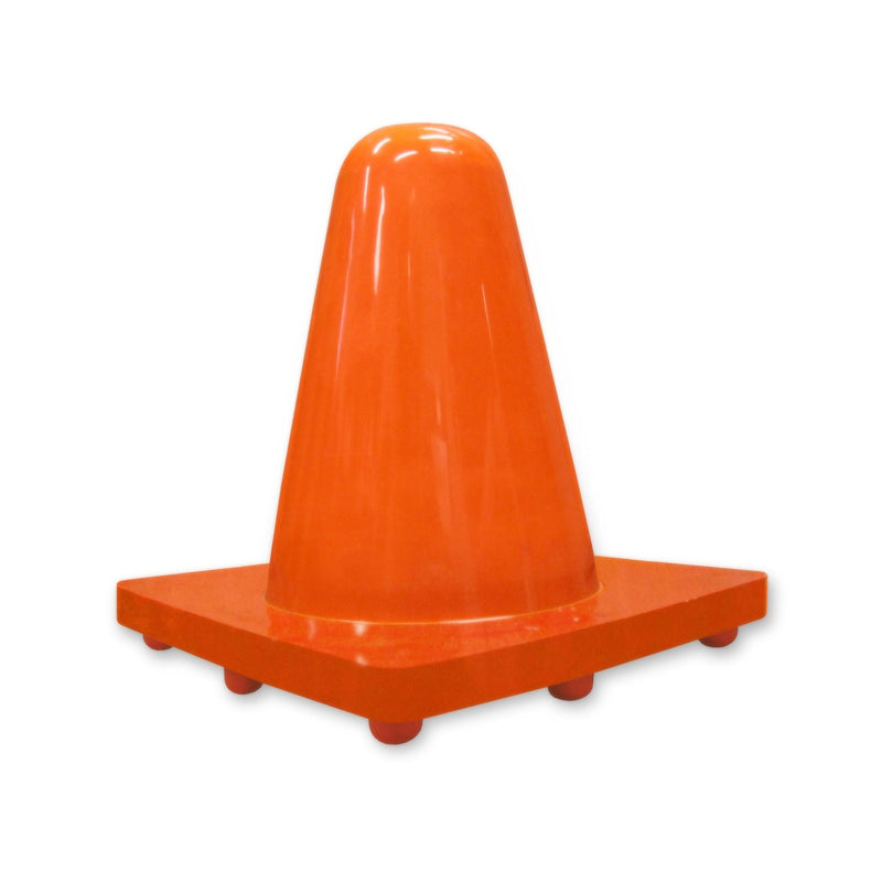 Weighted Ice Marker Cone, 6-in I8