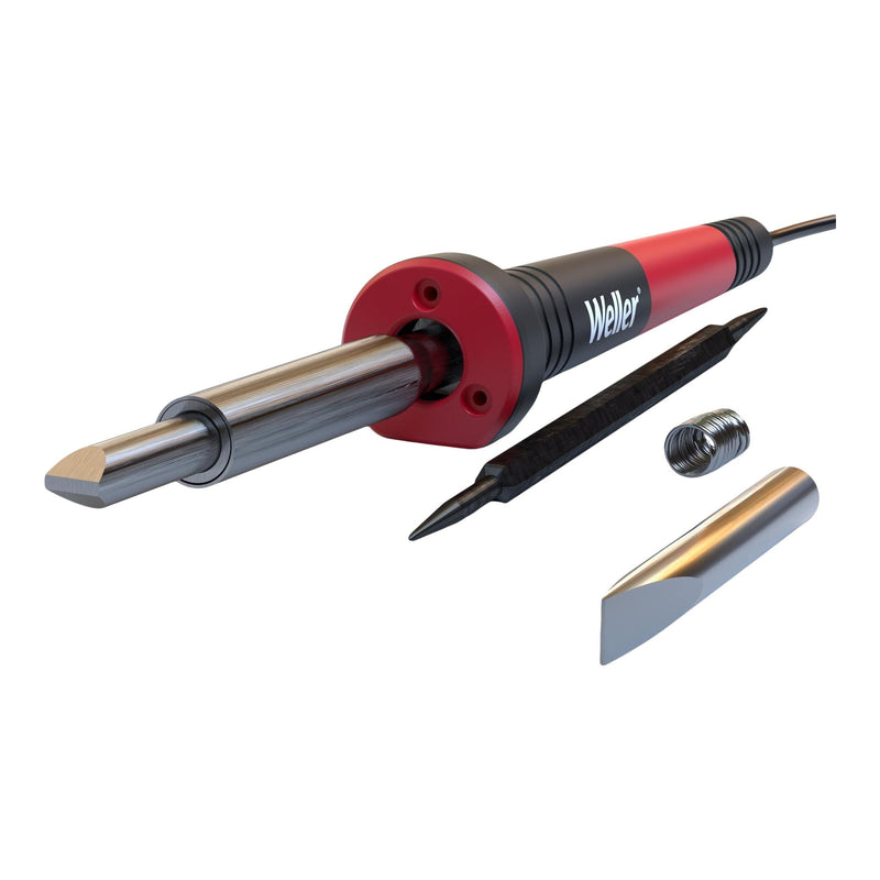 Weller 80W/120V Soldering Iron Kit with Power Grip R5