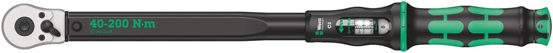Wera Tools 1/2-in Drive Torque Wrench, 30-146 ft-lbs X3
