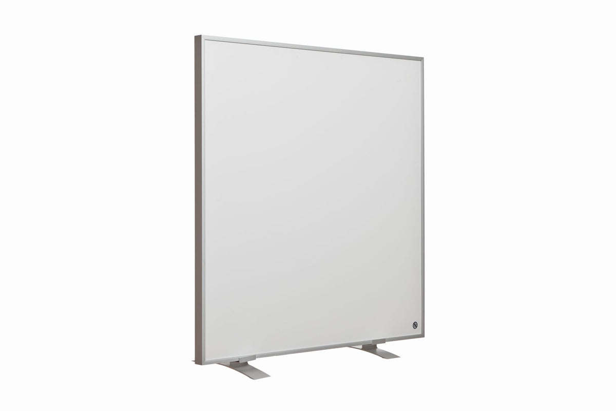 Wexstar Infrared Panel Room Heater with Stands, 400W, White