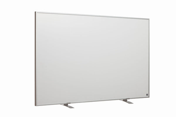 Wexstar Support Stands for Infrared Panel Room Heaters, 400 600 800W, Silver Z4