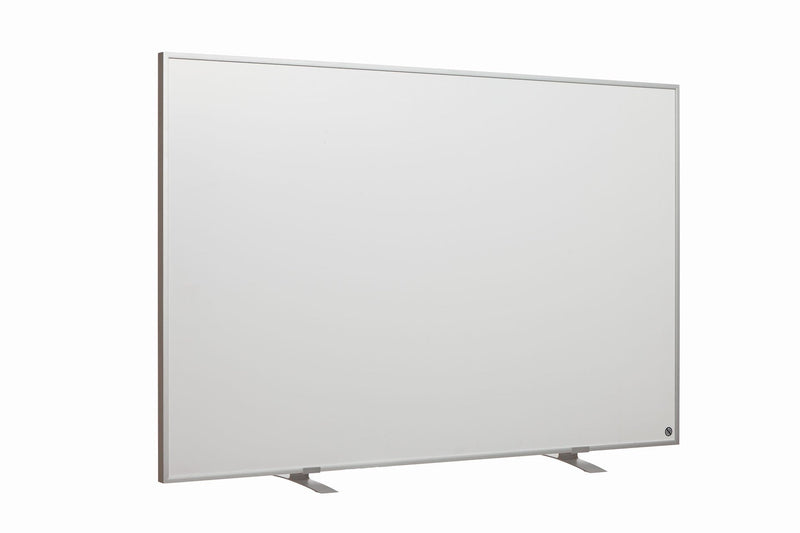 Wexstar Support Stands for Infrared Panel Room Heaters, 400 600 800W, Silver Z4