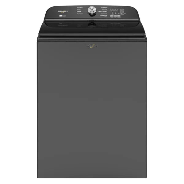 Whirlpool 6.1 cu ft. Top Load Washer with Removable Agitator F9