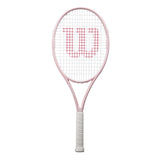 Wilson Intrigue SE Graphite Lightweight Adult Tennis Racquet, Pink