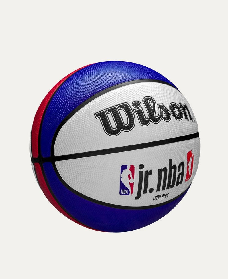 Wilson NBA DRV Light Junior Kids' Outdoor Basketball, Size 5, Assorted I2