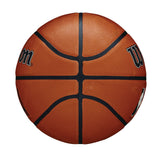 Wilson NBA DRV Plus Outdoor Rubber Basketball, Official Size 7 (29.5-in), Brown