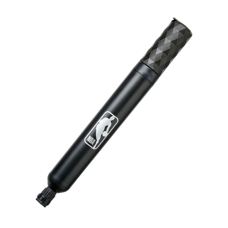 Wilson NBA Dual-Action Pump withInflation Needle, Black A7