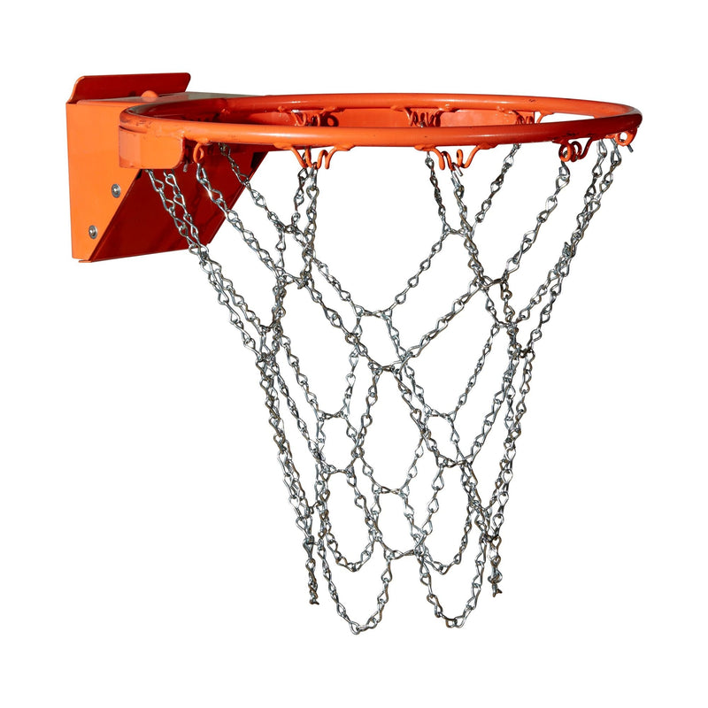 Wilson NBA Forge Chain Rust-Proof All-Weather Basketball Net, Standard Size X9