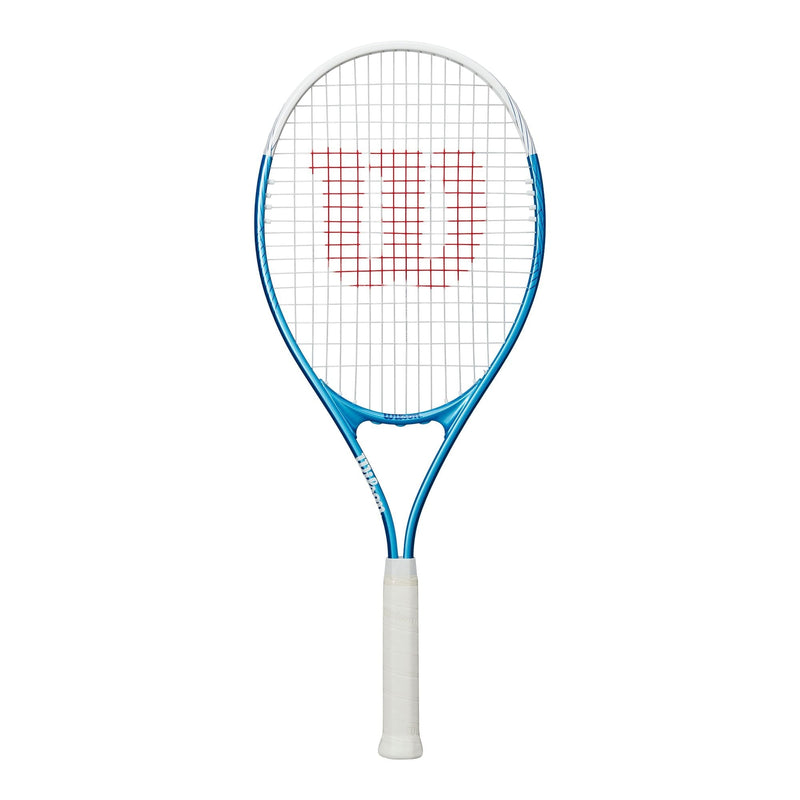 Wilson Ultra Power XL 112 Adult Tennis Racquet, Blue/White E0