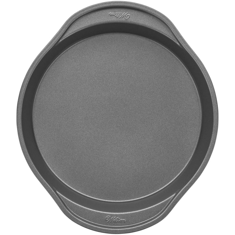 Wilton Gold Premium Non-Stick Bakeware Round Cake Pan, 9x1.5-in L9