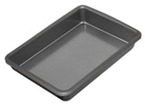 Wilton Grey Non-Stick Oblong Baking Pan, 13x9x2-in