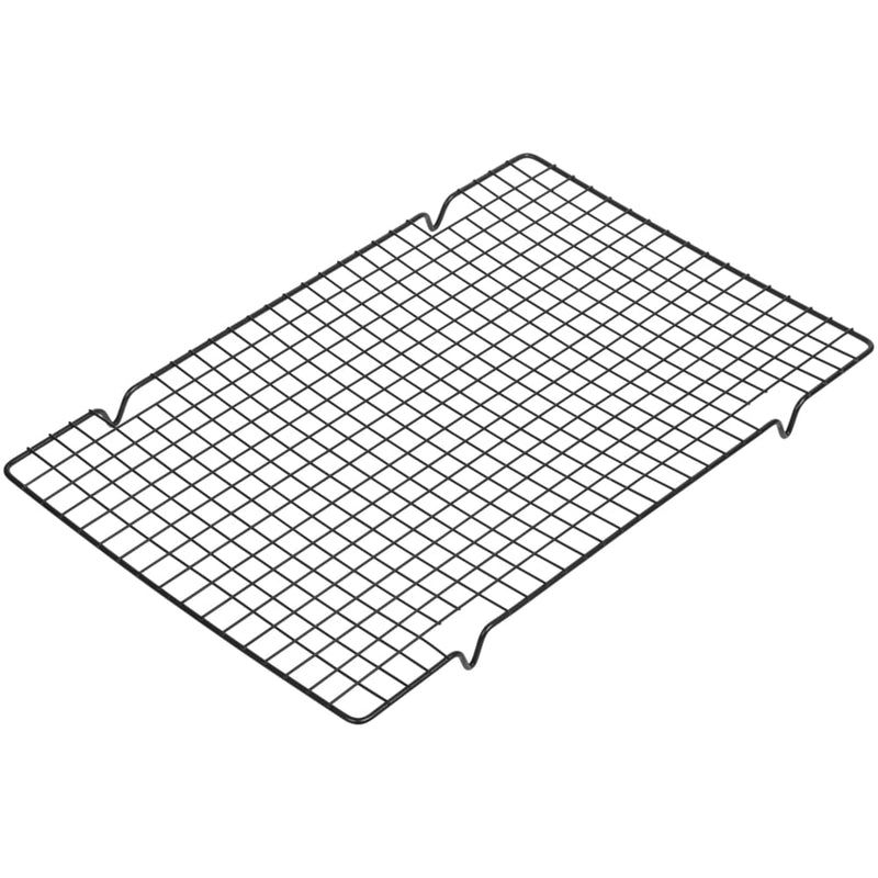 Wilton Non-Stick Cast Iron Cooling Rack, 10 x 16-in S7