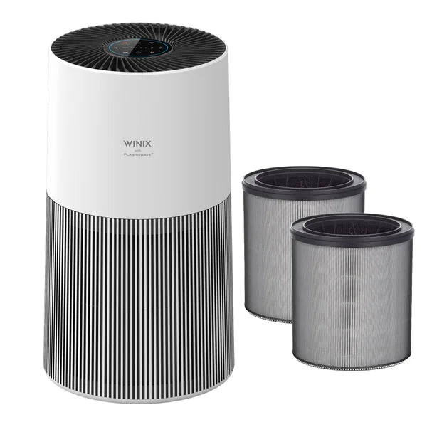Winix C610 4-Stage Air Purifier with WIFI and PlasmaWave Technology M1
