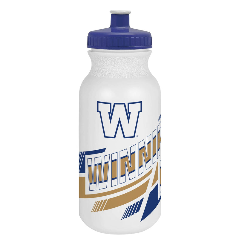Winnipeg Blue Bombers 20 Oz Sports Bottle K7