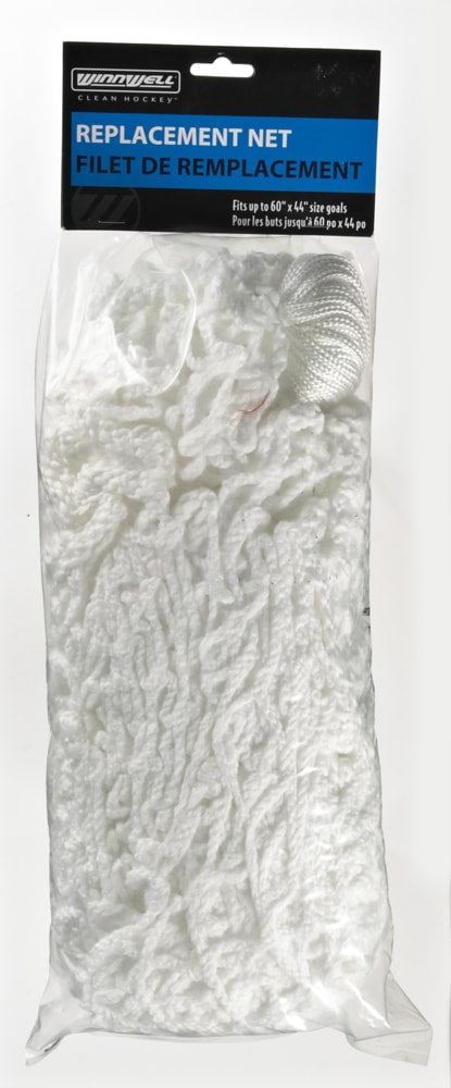 Winnwell Hockey Net Mesh Replacement, 60-in T8