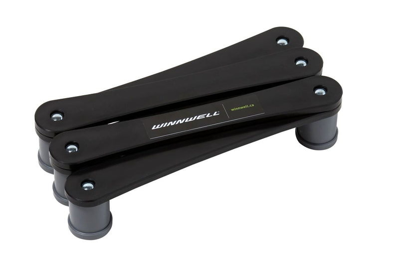 Winnwell Premium Stickhandling Aid, Black C6