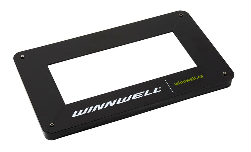 Winnwell Pro 4-Way Passing Aid, Black X5